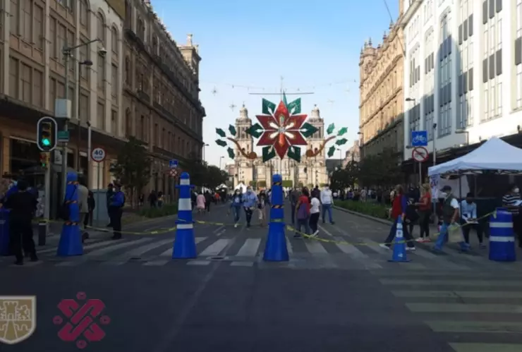 manifestaciones cdmx 7 de diciembre