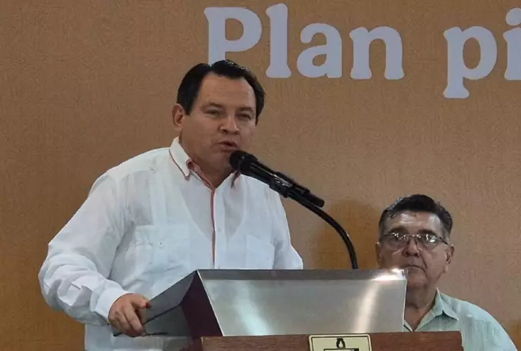 Yucatán da a conocer plan piloto para la erradicación del gusano barrenador en la entidad