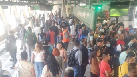 En adn40 te decimos qué líneas del Metro CDMX hoy 20 de junio de 2023 presentan retrasos.