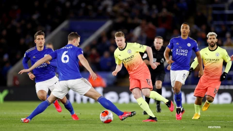 Leicester City Premier League