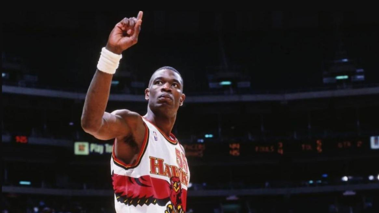 Dikembe Mutombo