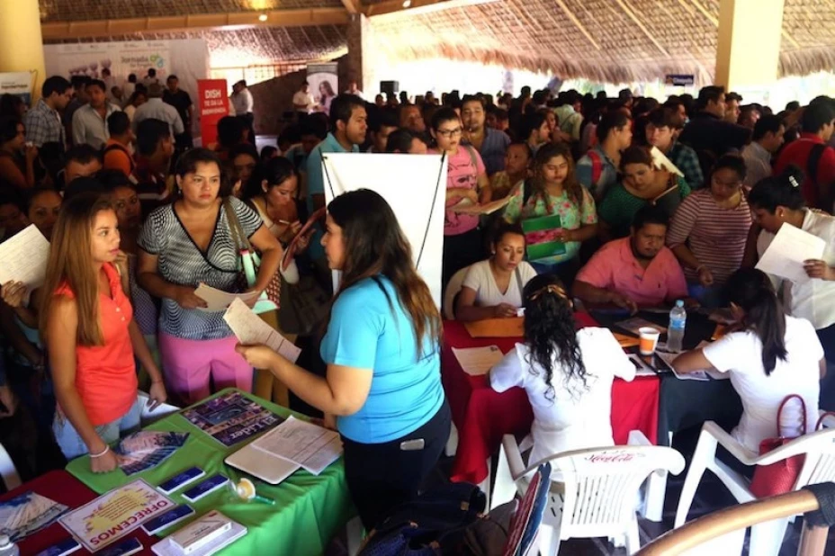 Feria empleo guerrero