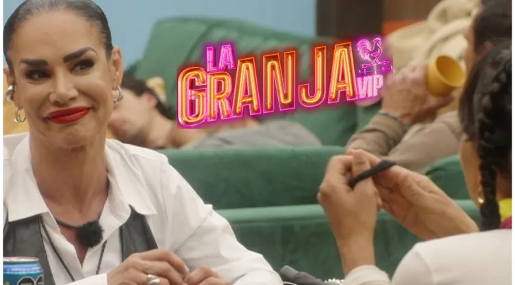 Lis Vega tiene drástico cambio de estrategia en La Granja VIP.j