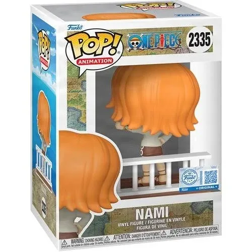 Funko One Piece – Nami Exclusivo de EE. UU. Build-A-Scene Pop! Vinyl.jpg