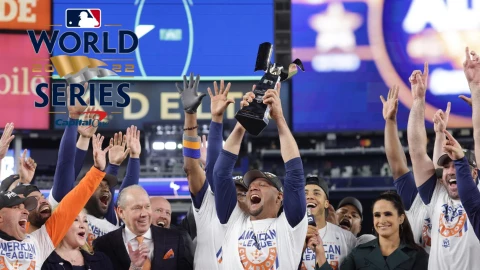 serie mundial filadelfia houston beisbol