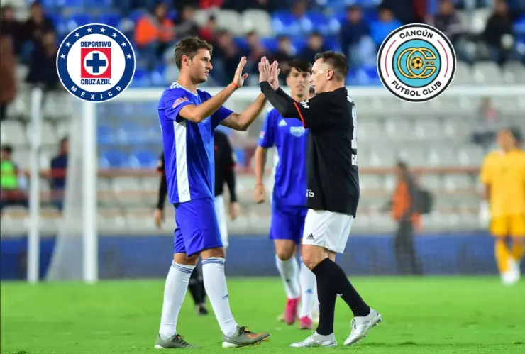 Cancún FC le manda mensaje a Cruz Azul