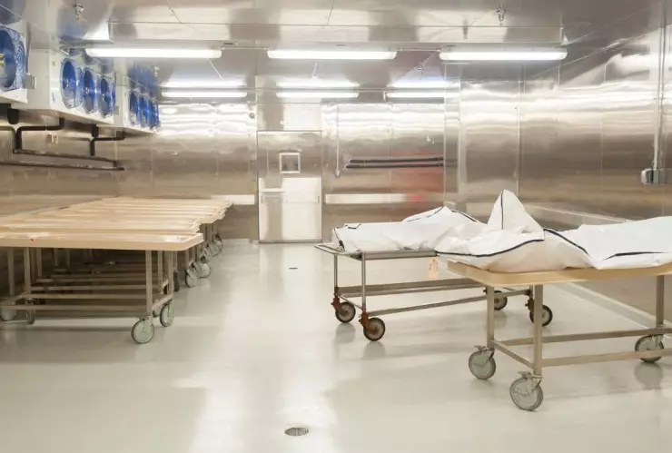 Semefo Zacatecas: Madre buscó 8 meses a su hijo