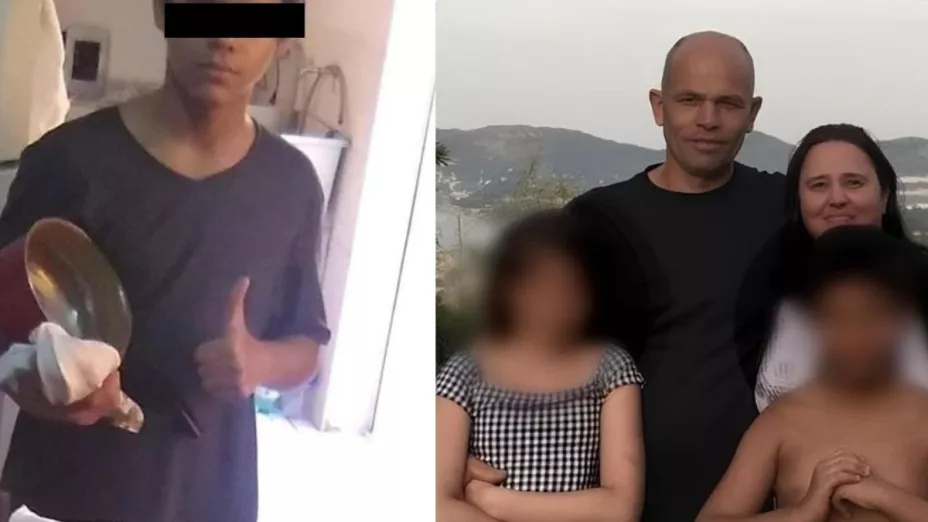 Menor asesina a su familia por que le quitaron su celular