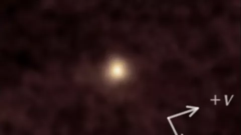 El “Evento de Abrillantamiento” (The Blue Flash)