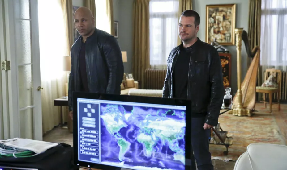 NCIS Los Ángeles Chernoff Temporada 6