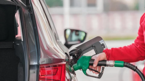 Gasolina en San Luis Potosí 3 de febrero
