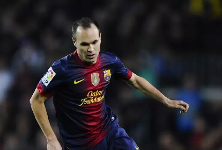 Leyendas del futbol mundial. 