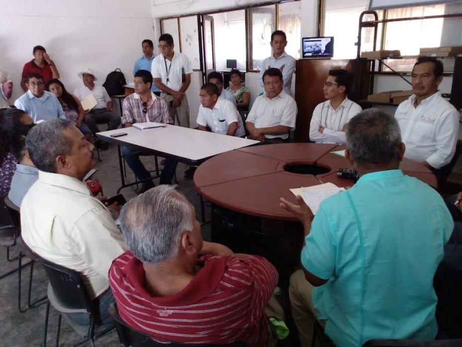 INALI OAXACA