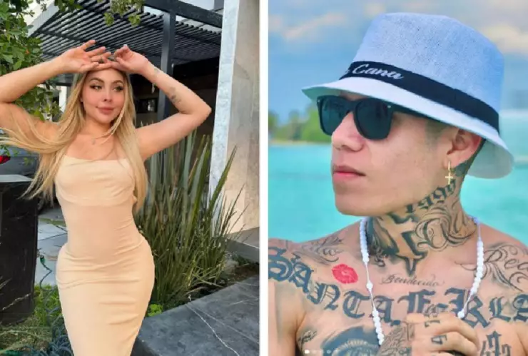 Maya Nazor y Santa Fe Klan