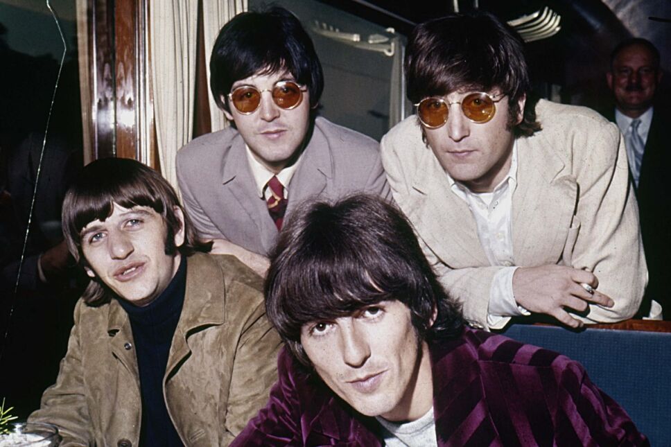 The Beatles: Get Back