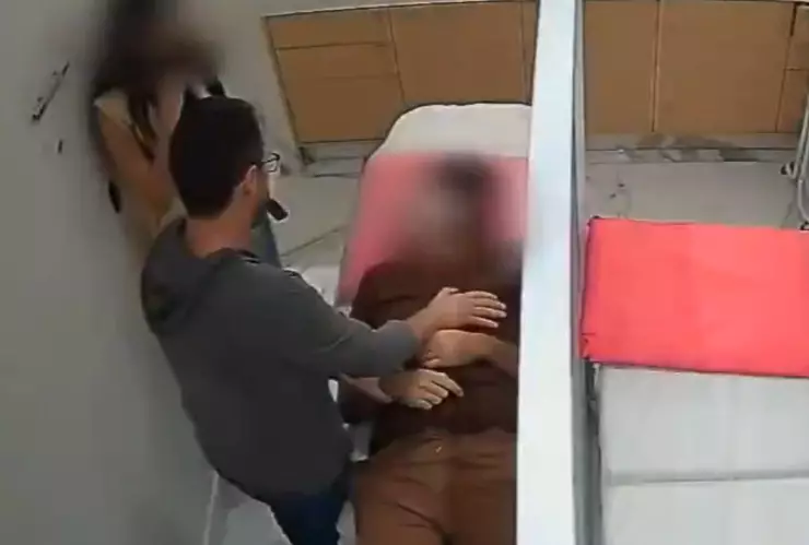 Empresario muere en clínica de influencer