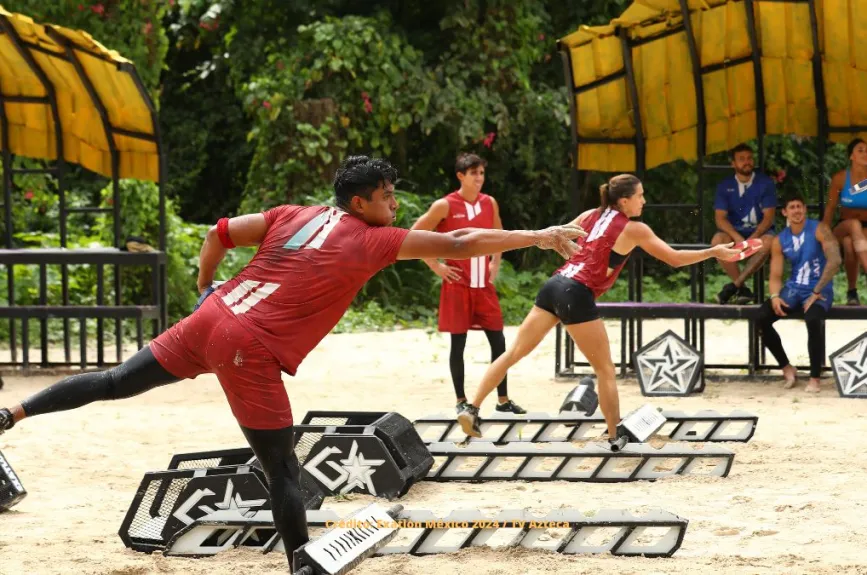 14 La final por la medalla gemela fue entre Heliud y Mati.jpg