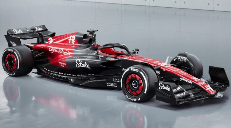 Alfa Romeo Fórmula 1 2023