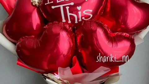 49 ideas de decoración con globos para San Valentín: cómo sorprender a tu pareja este 14 de febrero