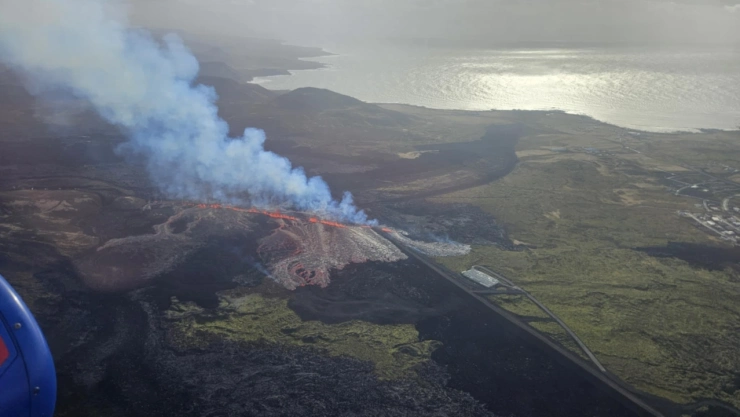 VIDEOS: ¿Cómo fue la erupción en Islandia?