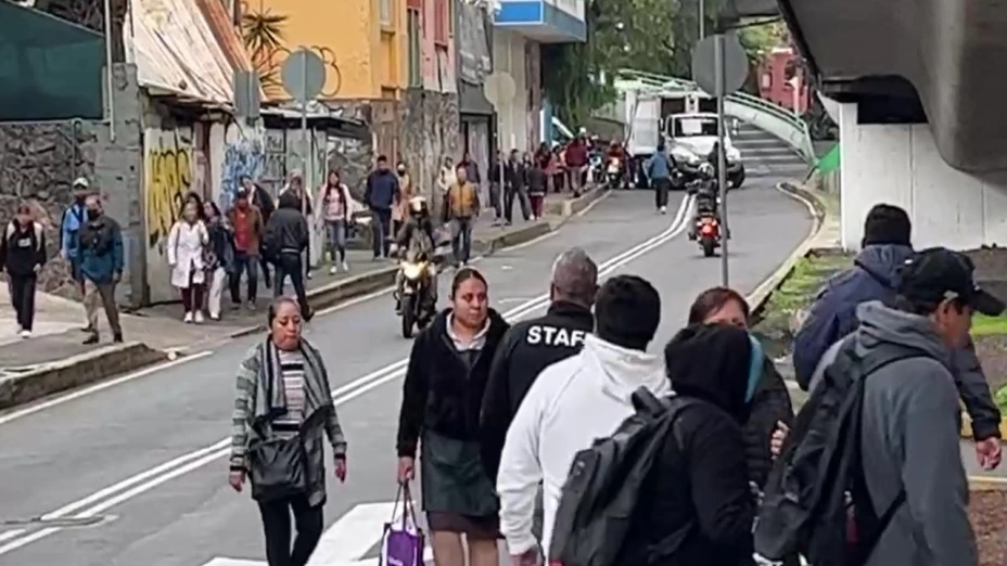 Alerta Vial en CDMX HOY 31 de julio: Zonas afectadas por bloqueos y marchas