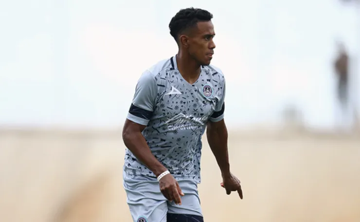 Yoel Bárcenas, nuevo refuerzo de Mazatlán FC