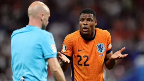 Pocos goles en Eurocopa y Copa Am&eacute;rica 2024 este viernes 21 de junio