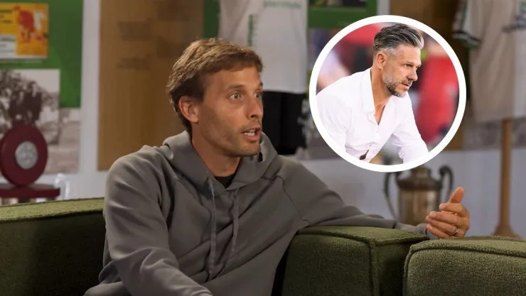 Sergio Canales sobre Demichelis