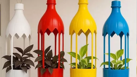 reciclar botellas plastico colgante.jpg