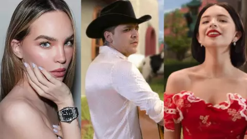 Belinda, Nodal y Angela