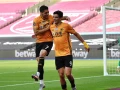 Raúl Jiménez anota en triunfo del Wolves