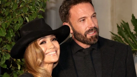 Reencuentro de Jennifer Lopez y Ben Affleck