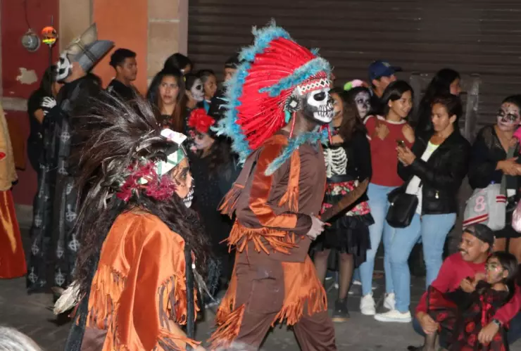 Caminata del Despertar de las Ánimas