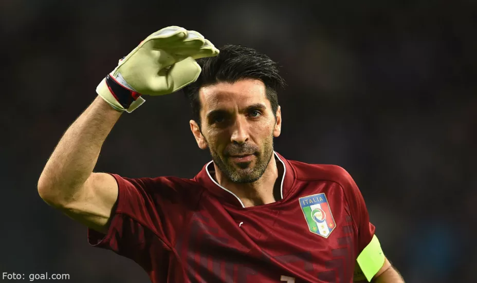 Gianluigi Buffon