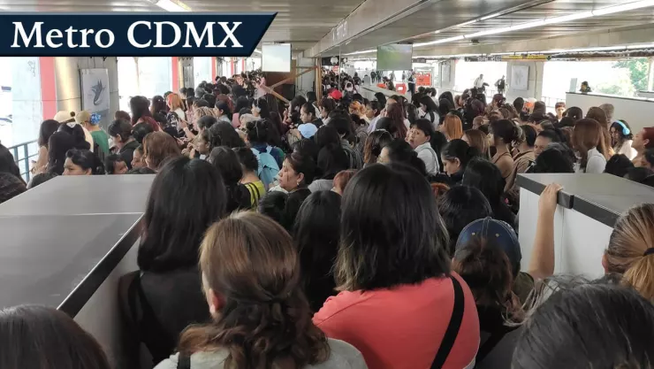 Metro CDMX