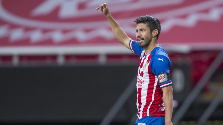 Oribe Peralta