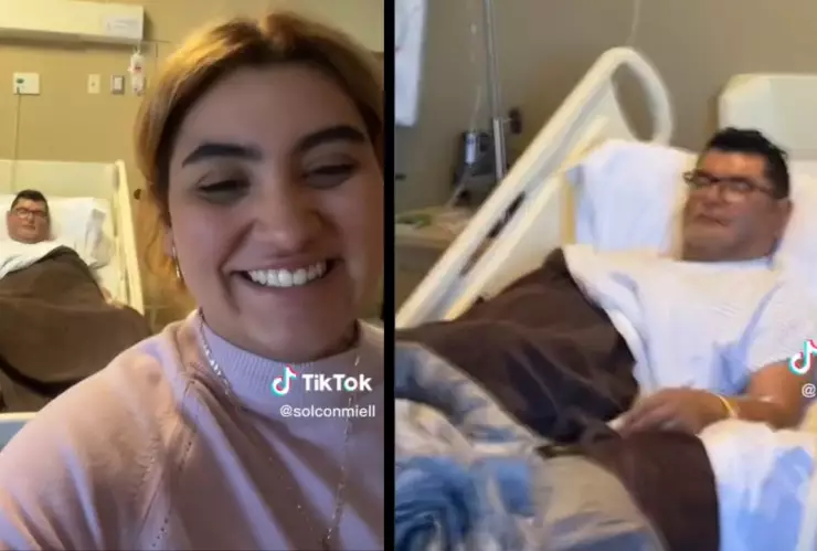 Hombre despierta de un coma por 20 años