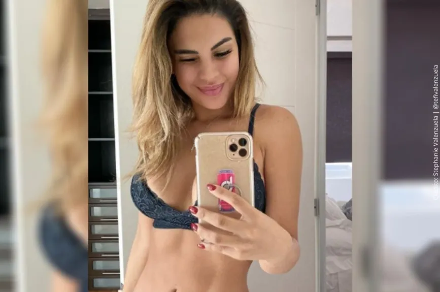 Stephanie Valenzuela.