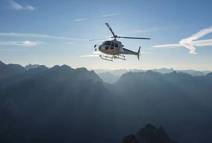 Helicóptero médico se estrella en Arizona