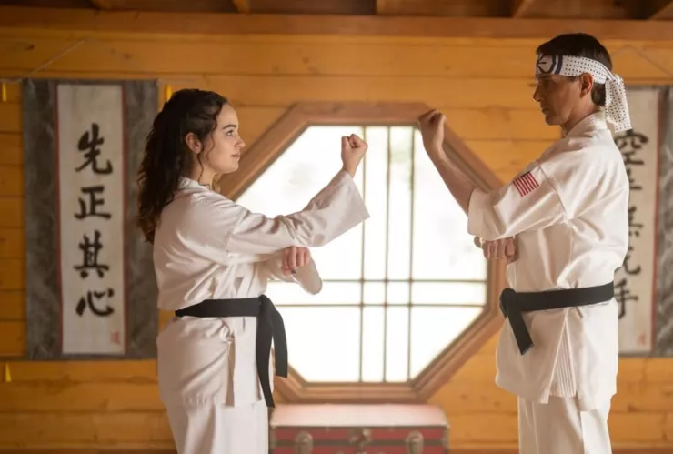 ¡"Cobra Kai” nunca muere! La exitosa serie de Netflix presenta el tráiler oficial de su última temporada