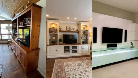 mueble TV