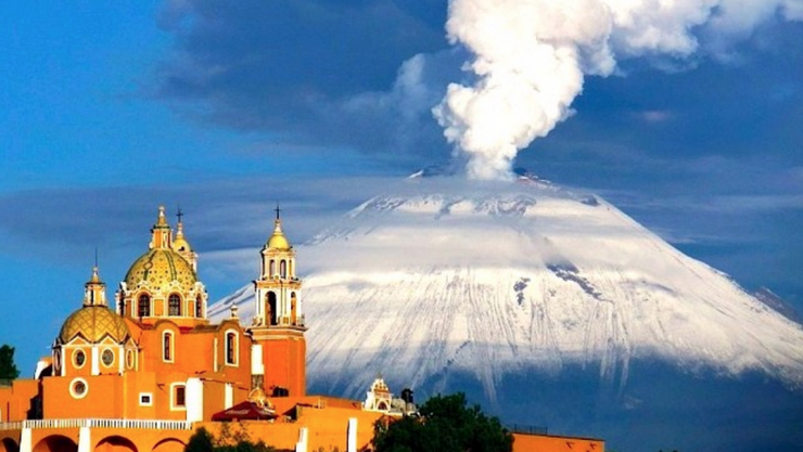 Proponen que Cholula sea Patrimonio Cultural de la Humanidad