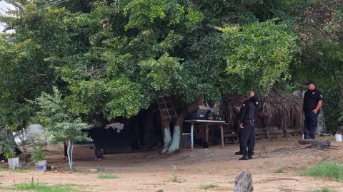 Hallan a adulto mayor sin vida cerca del cerro de La Memoria, Los Mochis