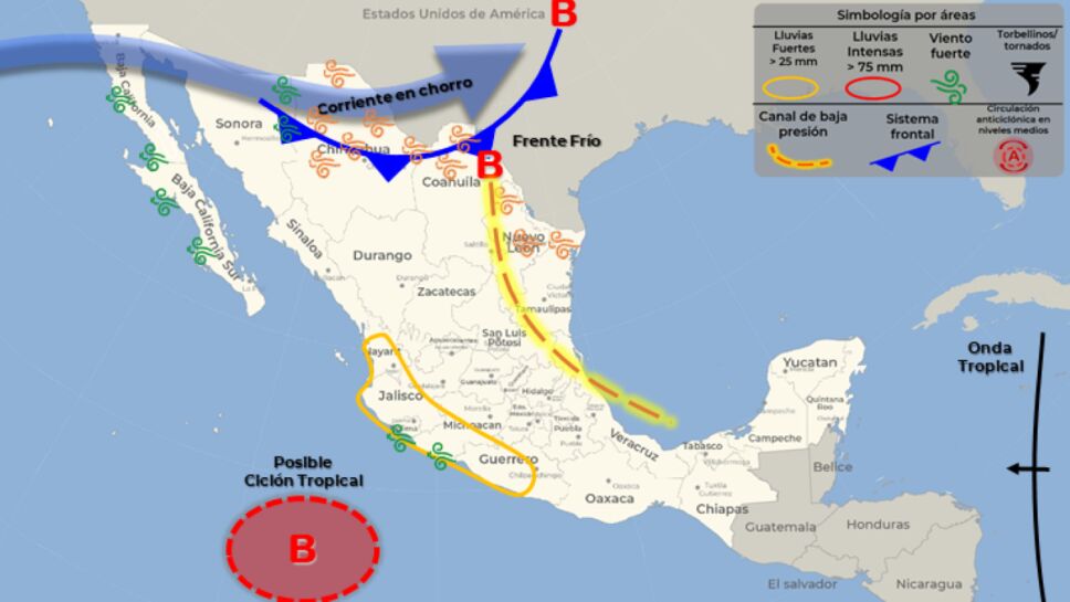 Mapa del clima en México.png