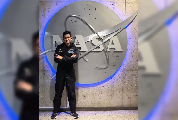 Misael Jiménez mexicano beca Harvard