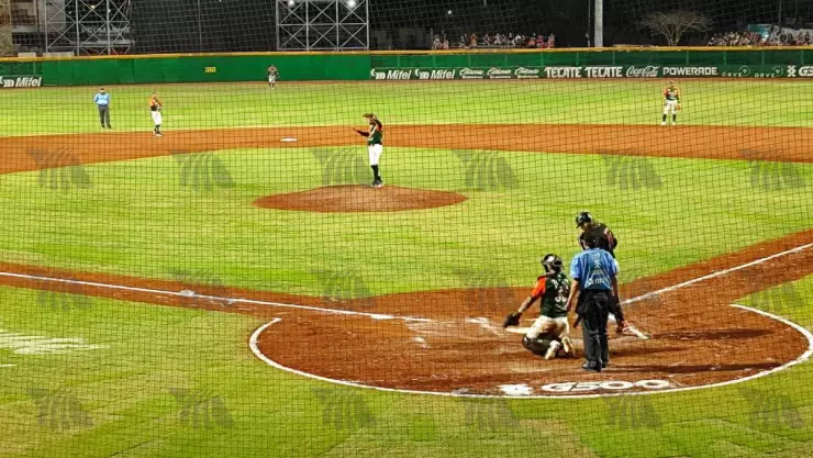 Leones de Yucatán caen de nuevo ante los Guerreros de Oaxaca