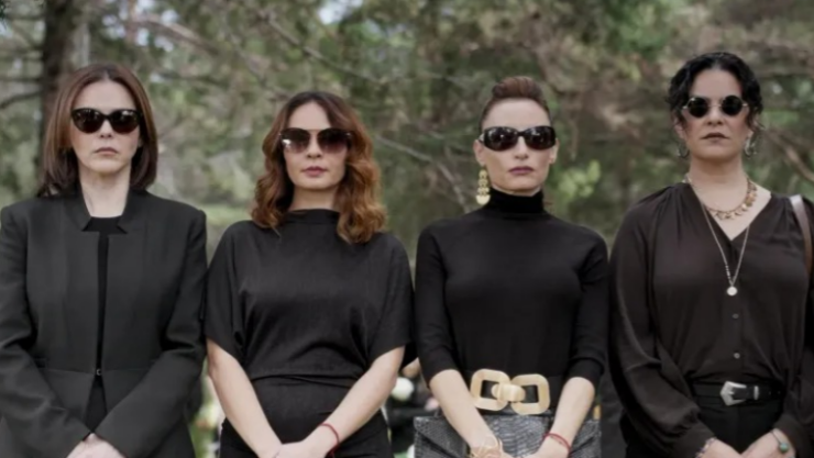 Serie Pacto de Silencio en Netflix