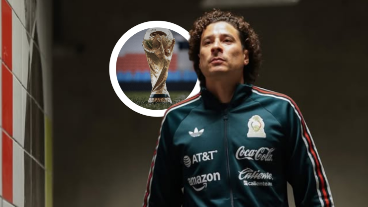 Guillermo Ochoa recibe una mala noticia de cara al Mundial 2026