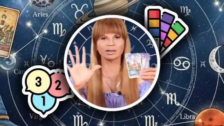 Revelamos el color de la suerte de tu signo zodiacal: Horóscopos y predicciones de Mhoni Vidente HOY, 3 de enero de 2026