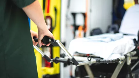 Una persona muere luego de ser aplastada por un camión en Aguascalientes hoy jueves 7 de noviembre